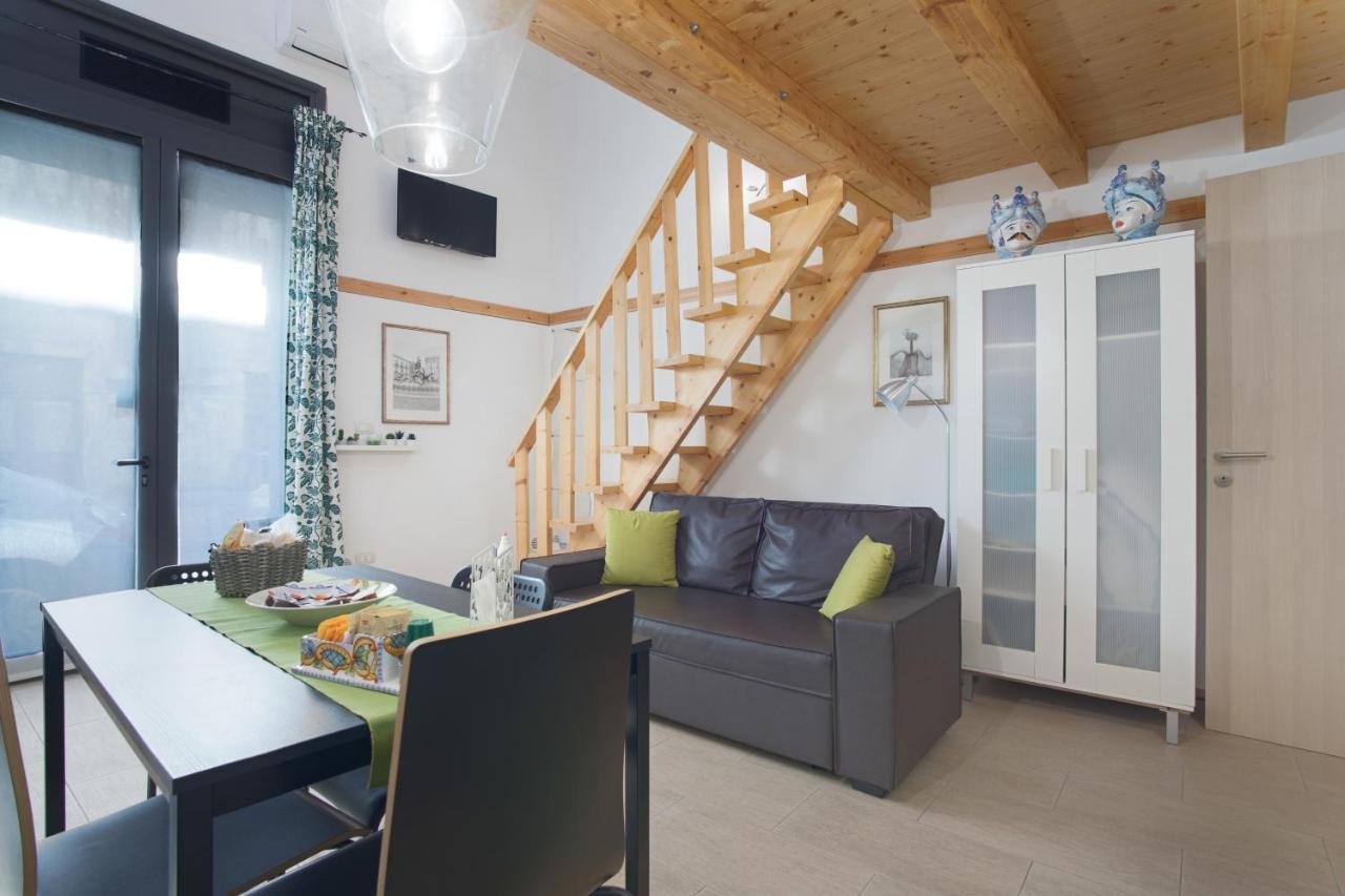 Green Loft Siracusa Apartamento Syracuse Exterior foto