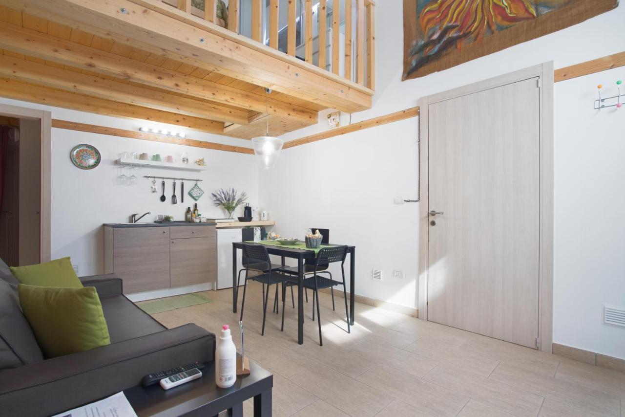 Green Loft Siracusa Apartamento Syracuse Exterior foto