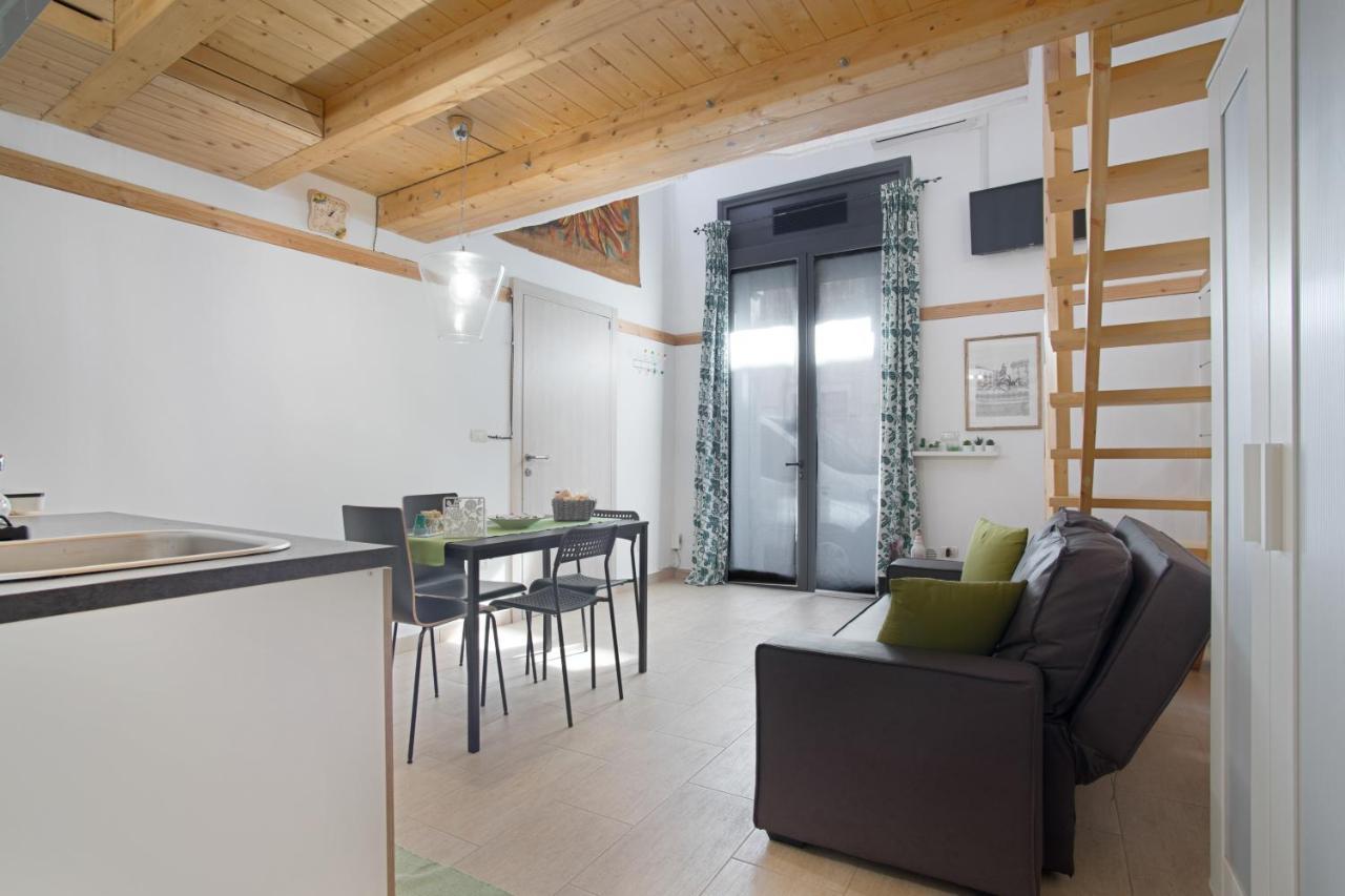 Green Loft Siracusa Apartamento Syracuse Exterior foto